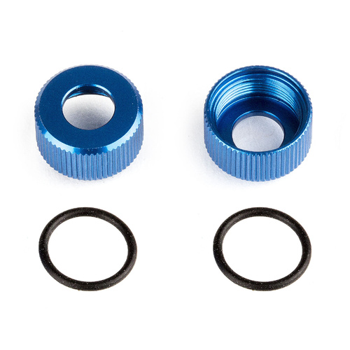 Team Associated FT VCS3 Shock Bottom Caps