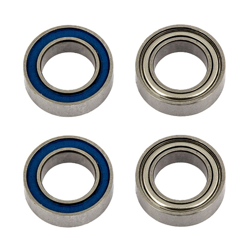 team associated Bearings, 6x10 mm