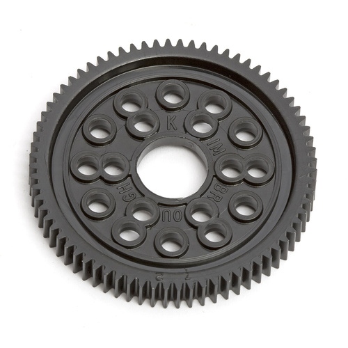 team associated Spur Gear, 72T 48P Kimbrough