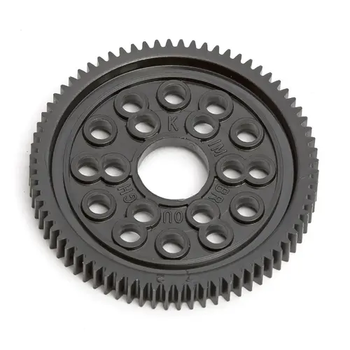 team associated Spur Gear, 72T 48P Kimbrough