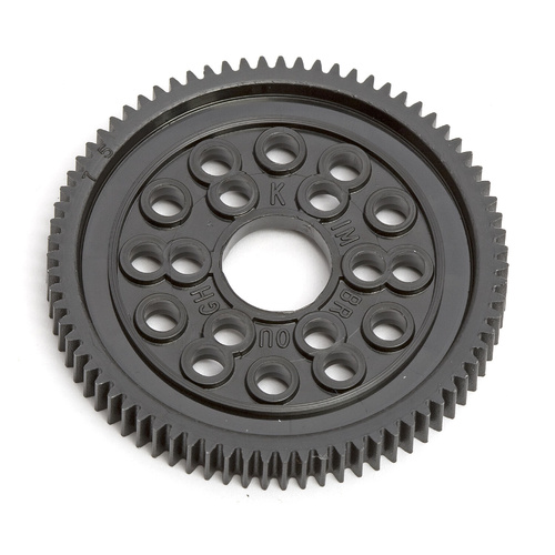 team associated Spur Gear, 75T 48P Kimbrough