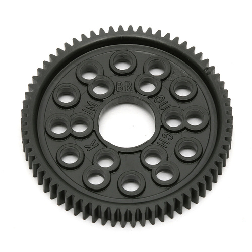 team associated Spur Gear, 66T 48Pitch