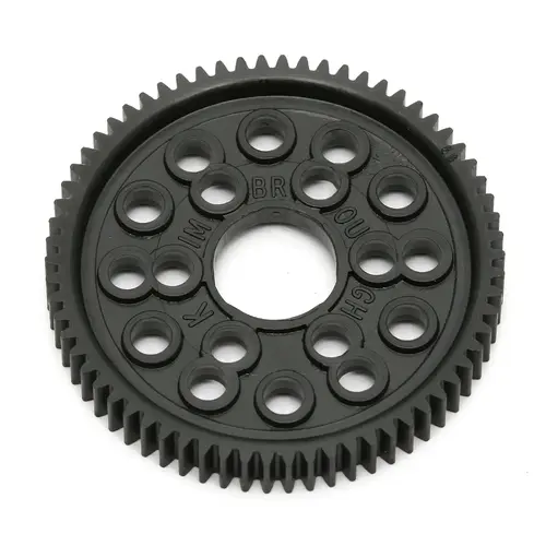 team associated Spur Gear, 66T 48Pitch