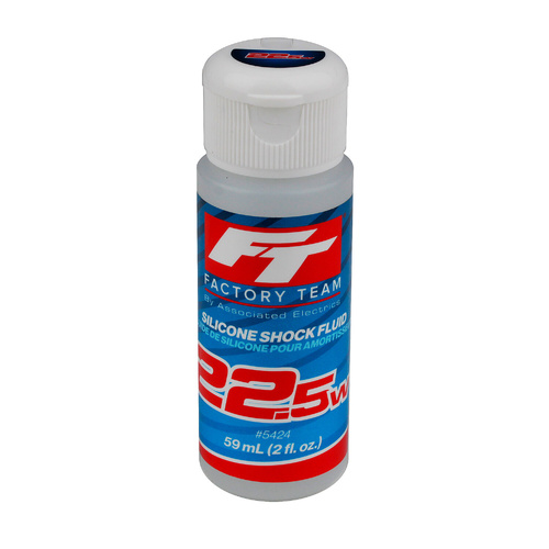 Team Associated Silicone Shock Oil 22.5 Weight