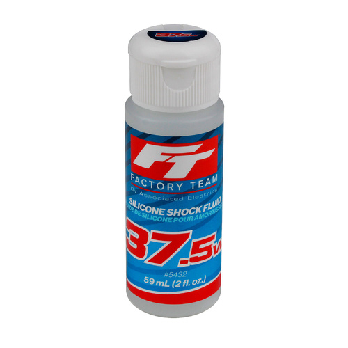 FT Silicone Shock Fluid, 37.5wt (463 cSt), 2oz.