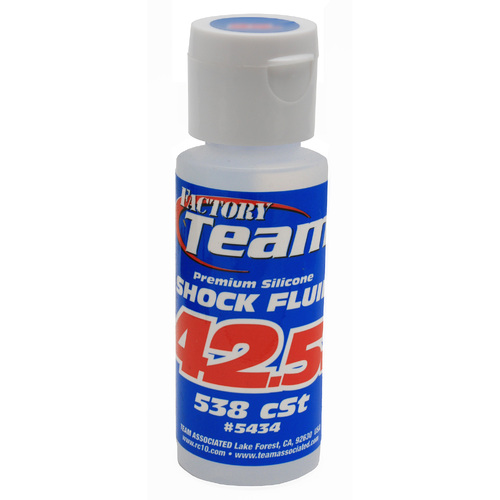 Team Associated Silicone Shock Oil 42.5 Weight