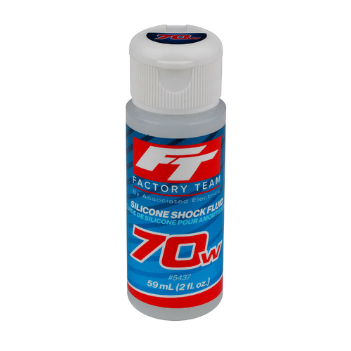 Team Associated Silicone Shock Oil 70 Weight