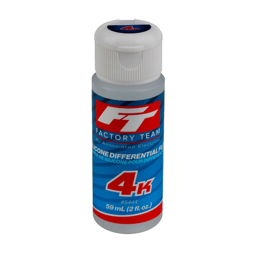 Team Associated Silicone Diff Oil 4000 Weight