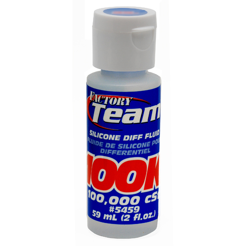 Team Associated Silicone Diff Oil 100000 Weight