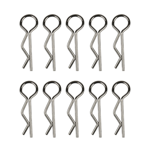Body Clips