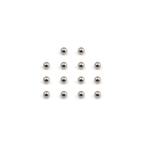 team associated Carbide Diff Balls, 3/32 in