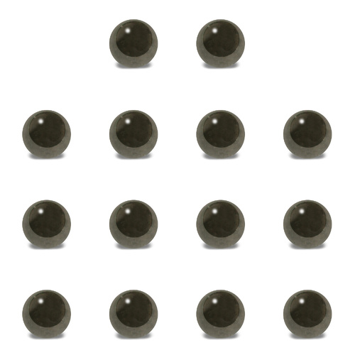 FT Ceramic Diff Balls, 3/32 in