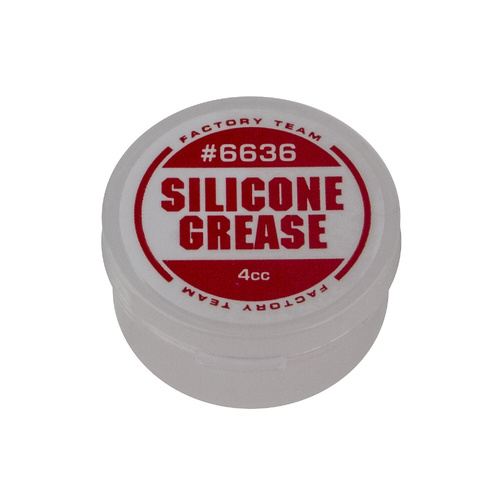 Team associated Silicone Grease, 4cc