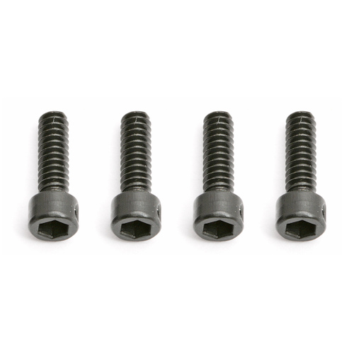 team associated Screws, 4-40 x 3/8 in SHCS, with hole