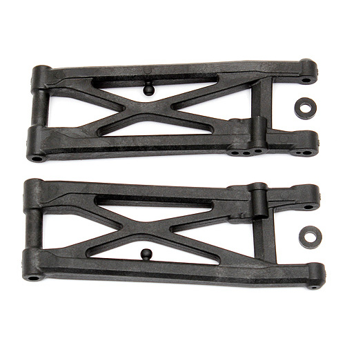 team associated Rear Arms and Shims