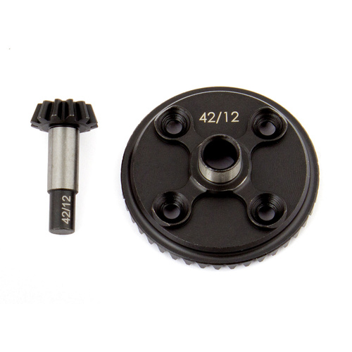 Team associated under drive gear set