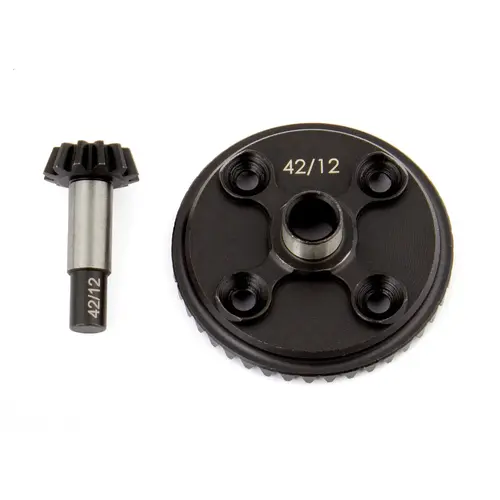 Team associated under drive gear set