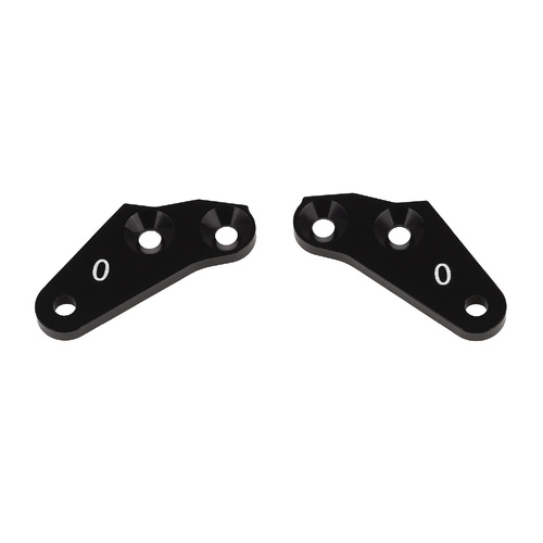 team associated RC8B3 Steering Block Arms
