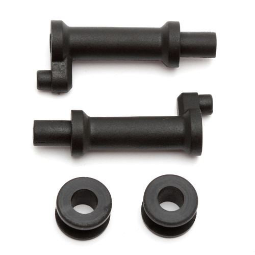 team associated RC8B3 Fuel Tank Post & Grommet Sets