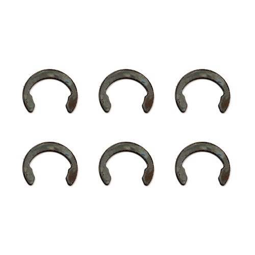 team associated C-Clips, 5 mm
