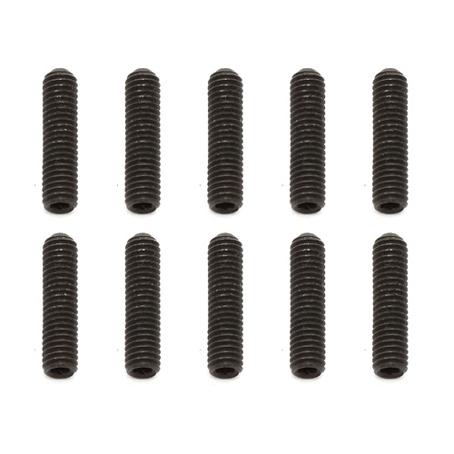 Set Screws, M3x12 mm