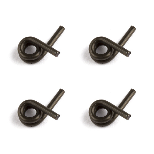 team associated Clutch Springs, 1.10 mm, 4-shoe