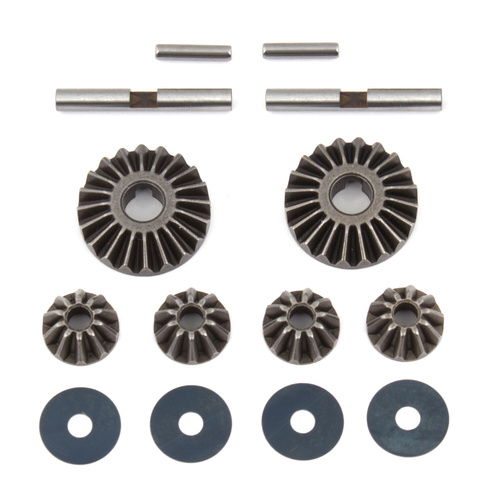 team associated Differential Gear Set, HTC