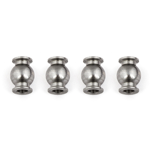 team associated RC8B3.1 Turnbuckle Balls, shouldered