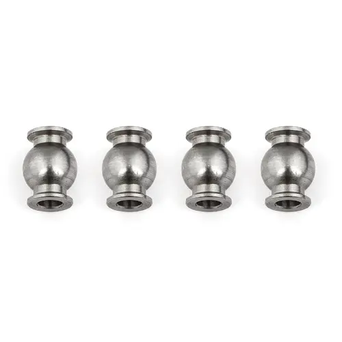 team associated RC8B3.1 Turnbuckle Balls, shouldered