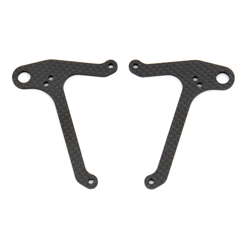 team associated RC10F6 Lower Suspension Arms