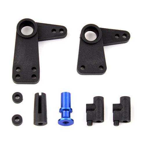 team associated RC10F6 Steering Bellcrank Set