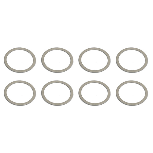 team associated Diff Shims