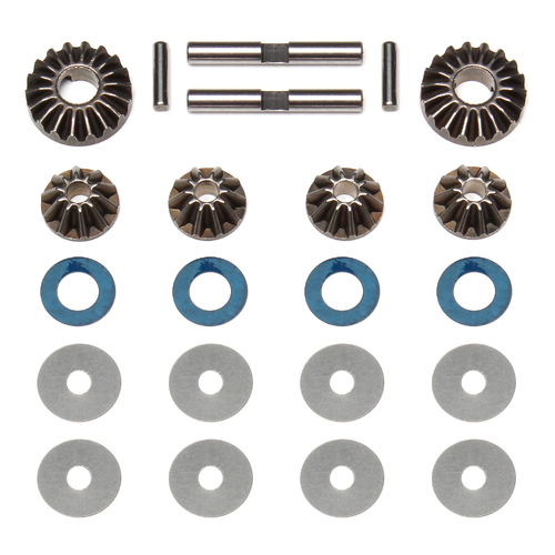 team associated Diff Gears and Pins
