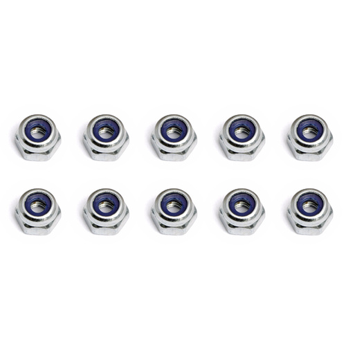Team Associated Locknuts, Shock Piston