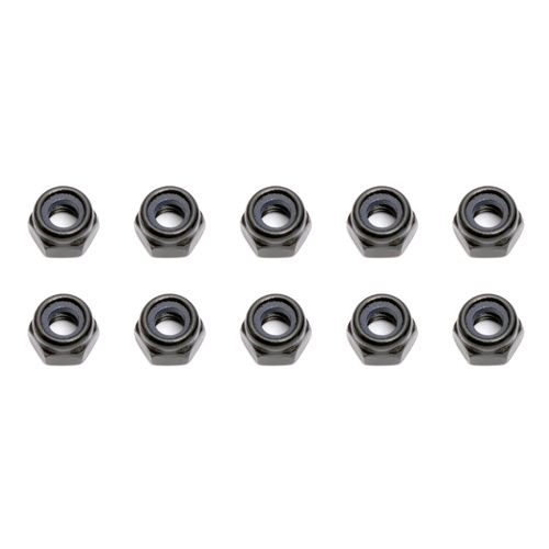 team associated Locknuts, M4