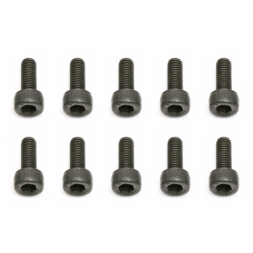 team associated Screws, 3x8 mm SHCS