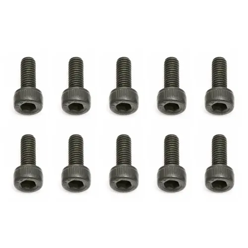 team associated Screws, 3x8 mm SHCS