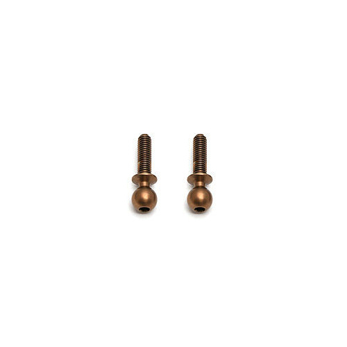 TiN Heavy-duty Ballstud, 10mm FT