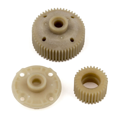 assocaited diff and idler gears