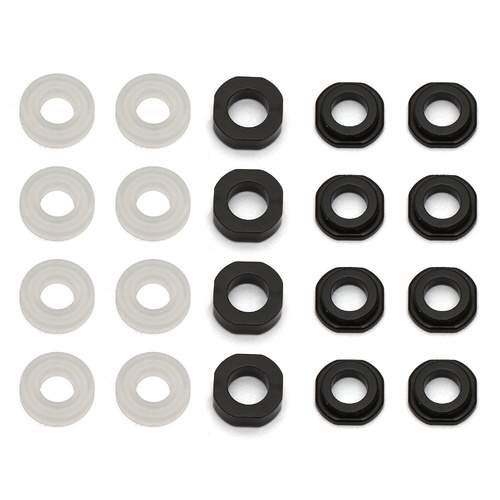 Team Associated FT 12 mm V2 X-Ring Rebuild Kit