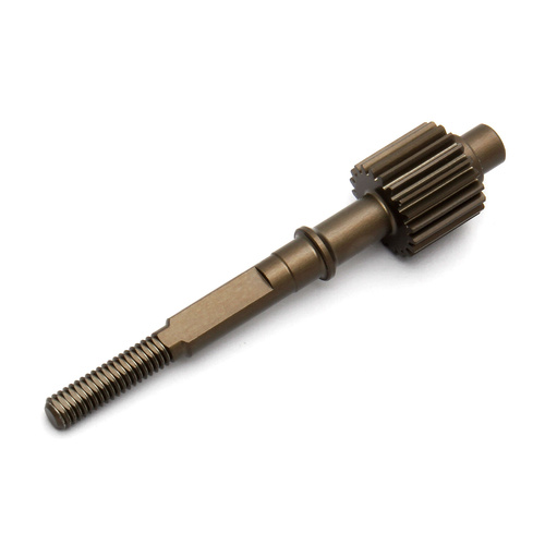 team associated FT Aluminum Top Shaft V2