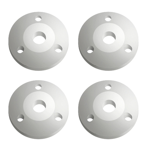 team associated FT 12mm Pistons (V2), 3x1.4 mm, tapered