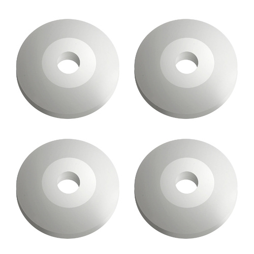 team associated FT 12mm Pistons (V2), Blank, tapered