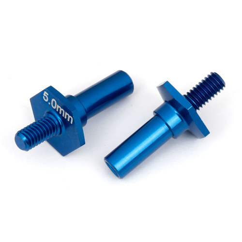 team associated B6 Front Axles