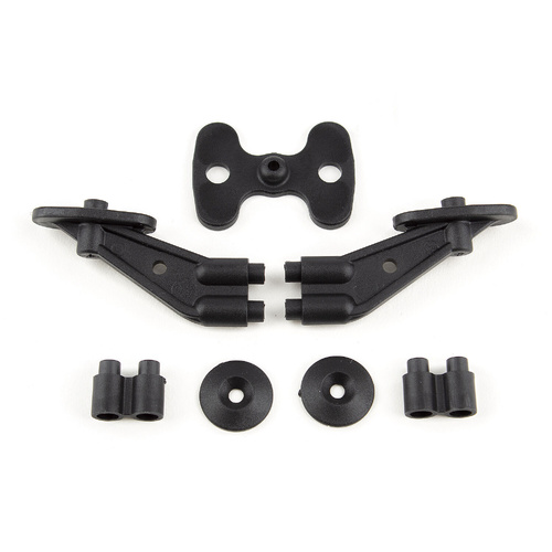 team associated B6 Wing/Body Mount