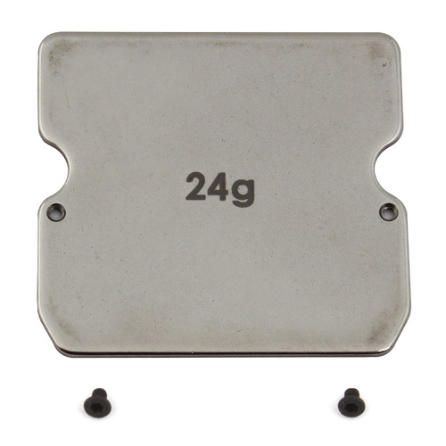 RC10B6 FT Steel Servo Weight, 24g