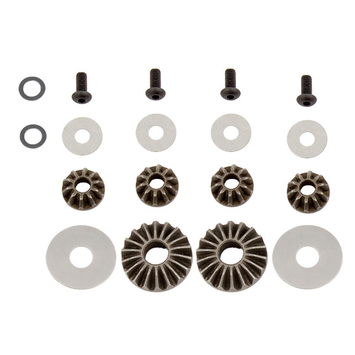 Team Associated B6.1 Gear Diff Rebuild Kit