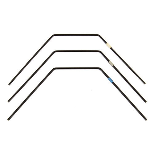 Team Associated B6.1 FT Rear Anti-roll Bar Set