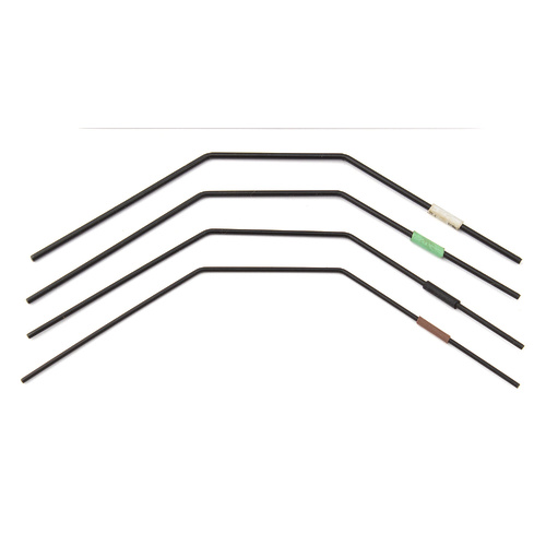 Team Associated B64 Roll Bar Set, front, soft