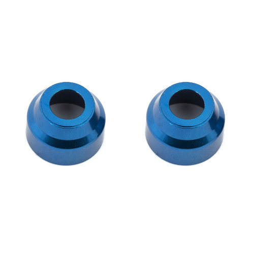 Team Associated B64 Front CVA Axle Retainers